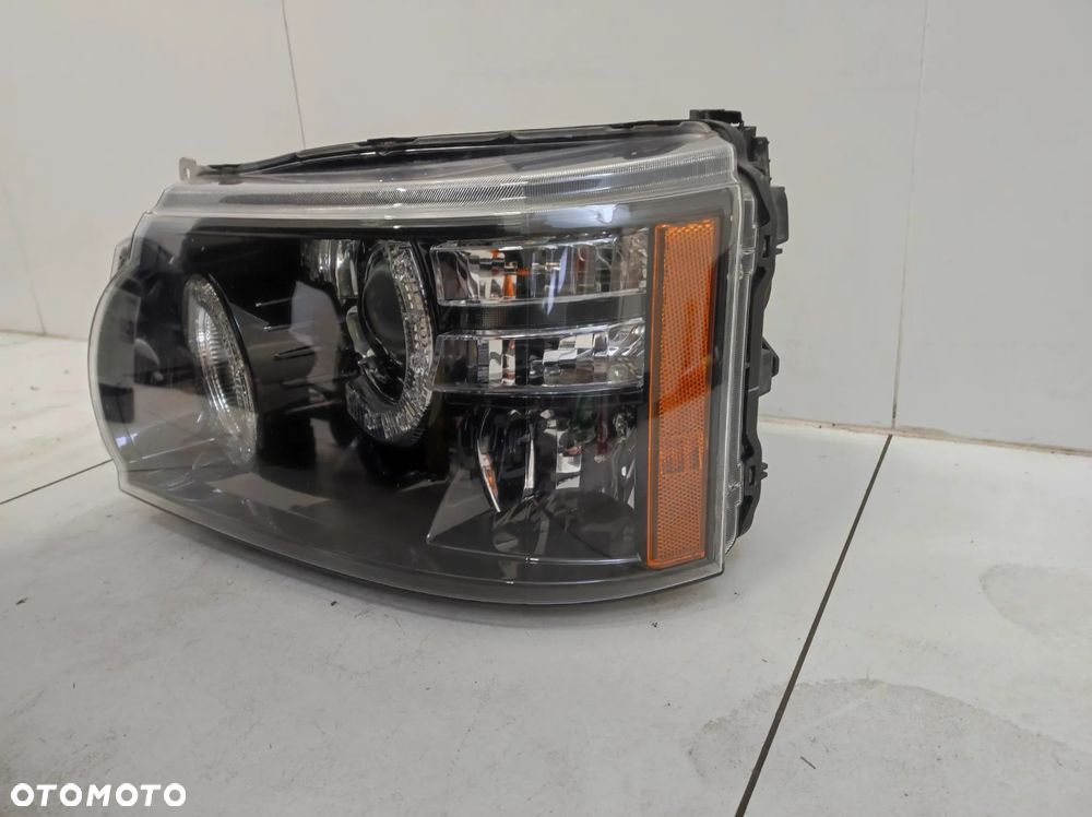 Lampa reflektor lewy przód eu xenon led Land Rover Sport I 1 L320 - 3