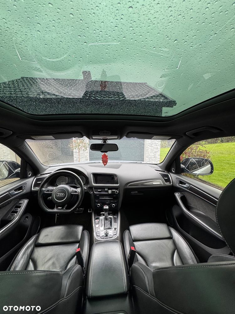 Audi SQ5 3.0 TFSI Quattro Tiptronic - 6