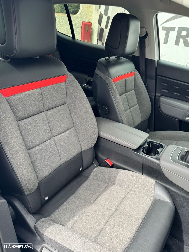 Citroën C5 Aircross 1.2 PureTech Shine - 18