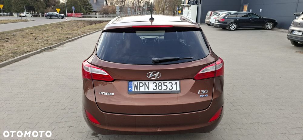 Hyundai i30 1.6 GDI Style - 5