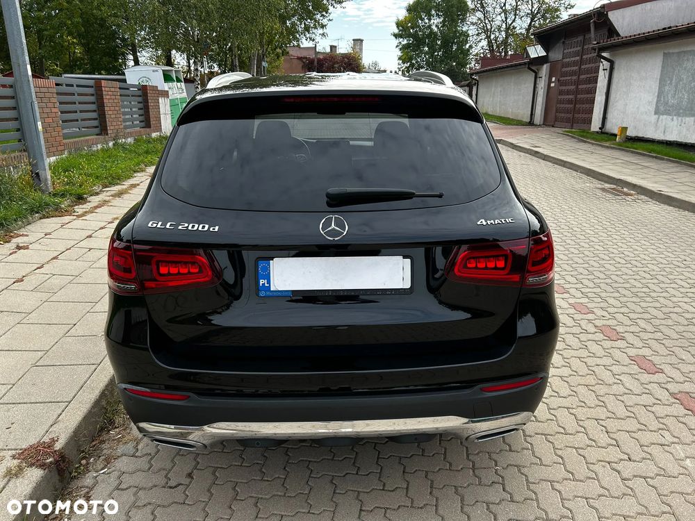 Mercedes-Benz GLC 200 d 4-Matic Business Edition - 5