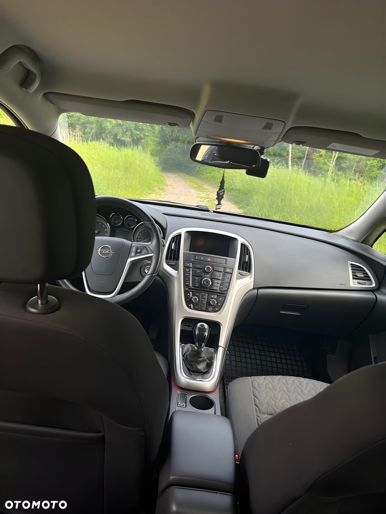 Opel Astra 1.6 SIDI Turbo ecoFLEX Start/Stop Active - 12