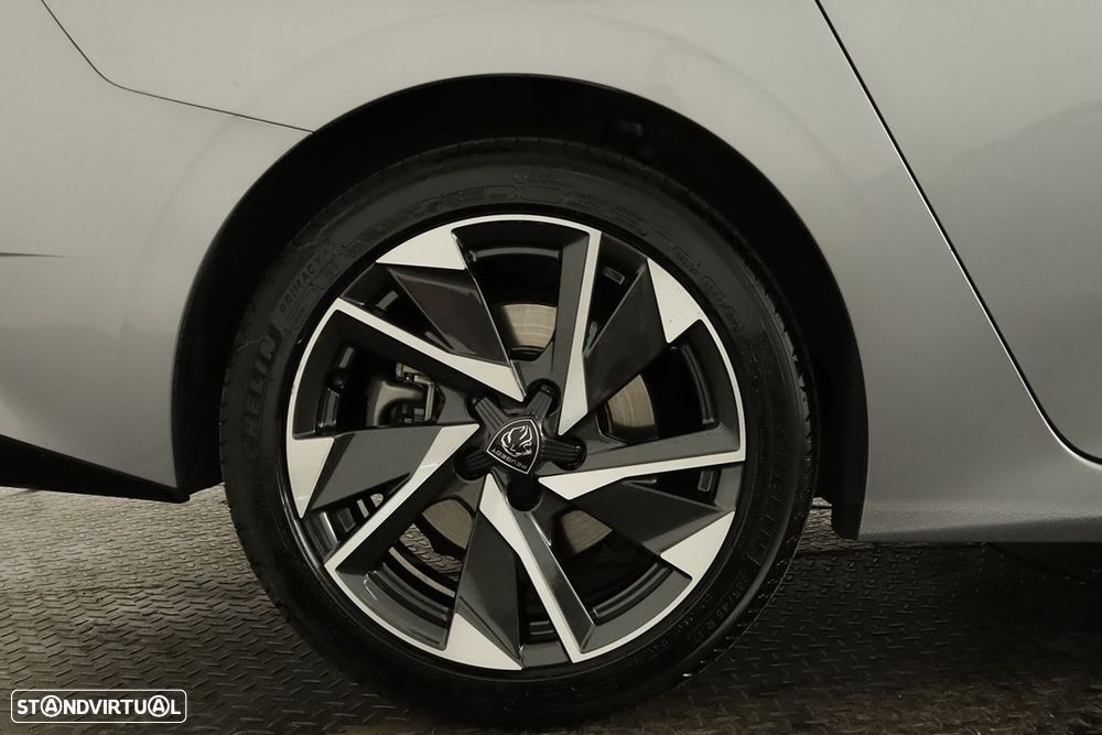 Peugeot 308 SW 1.6 Hybrid Allure e-EAT8 - 5