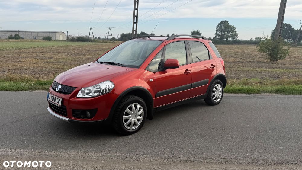 Suzuki SX4 - 13