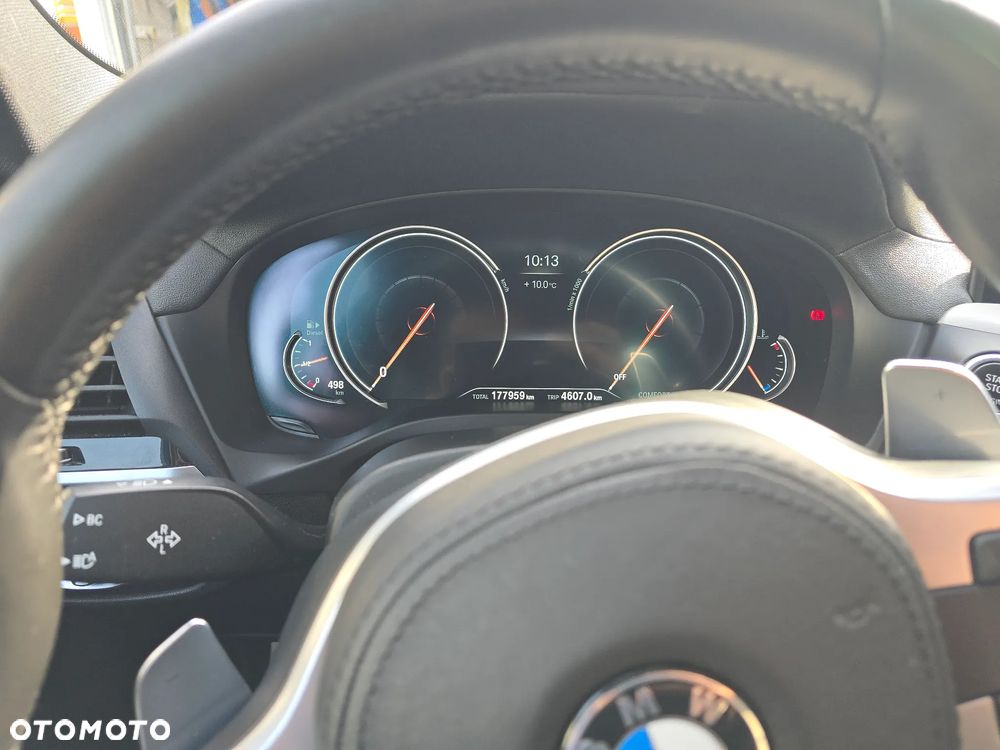 BMW X3 xDrive25d M Sport - 10
