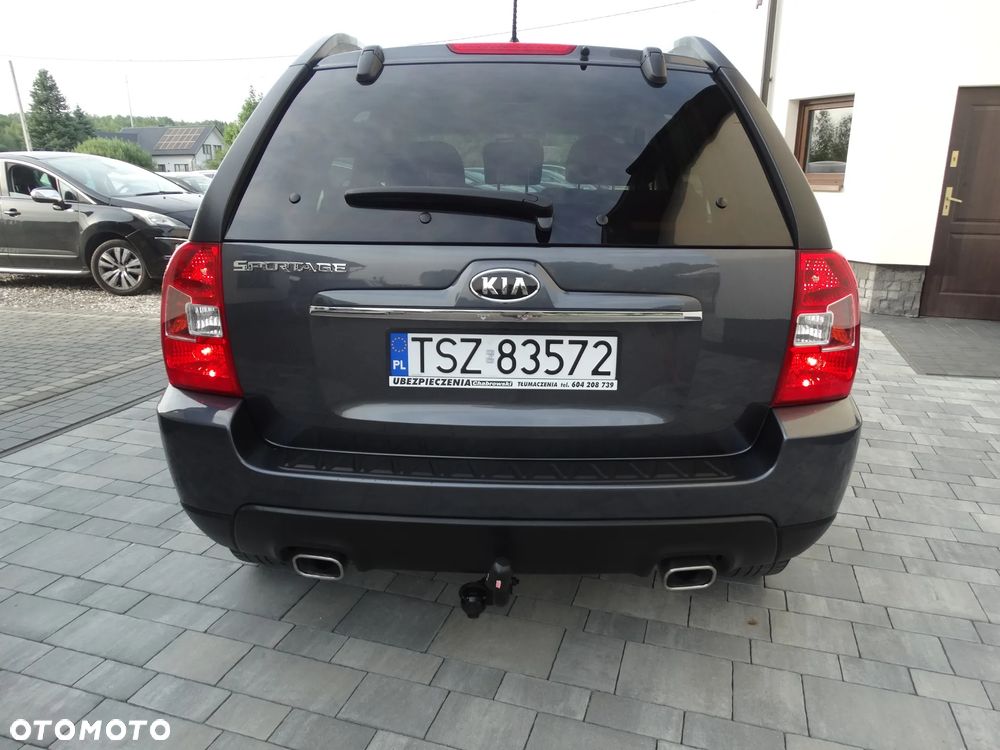 Kia Sportage 2.0 2WD Cup - 10