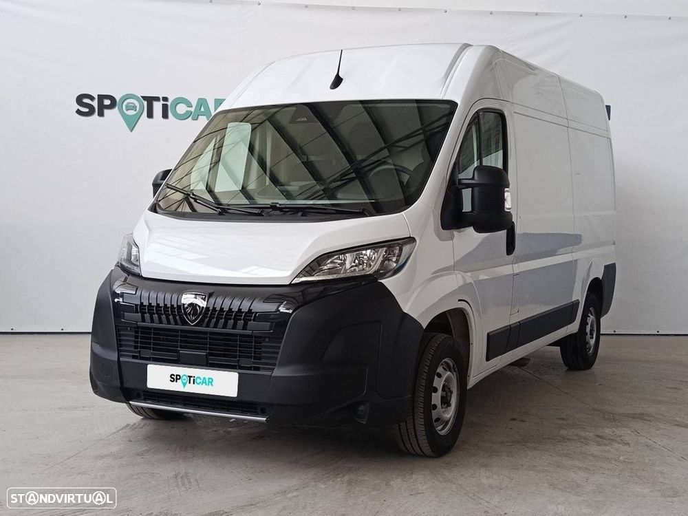 Peugeot boxer - 28