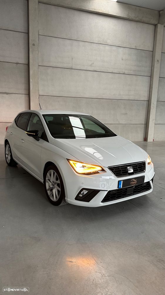SEAT Ibiza 1.0 TSI FR - 14