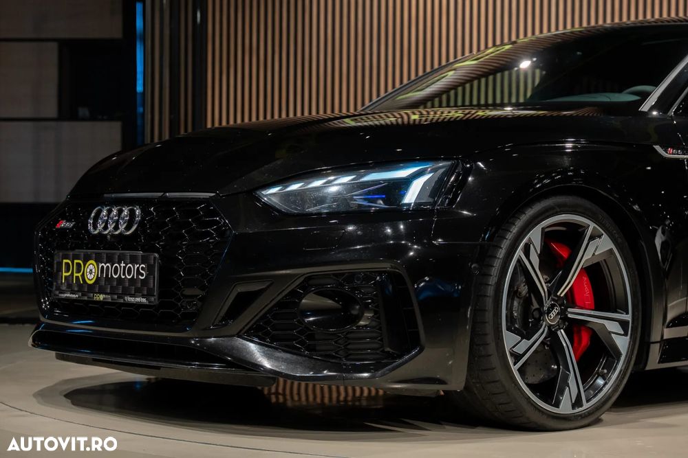 Audi Rs5 2020 photo 5