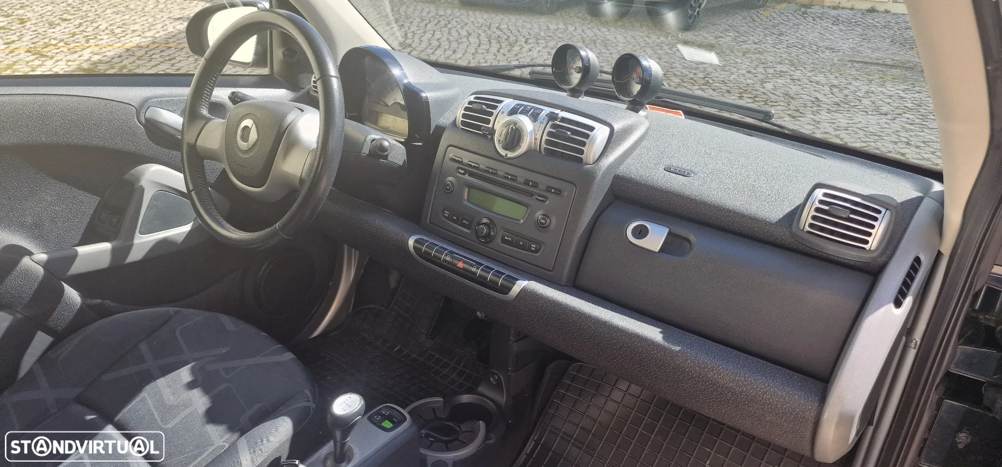 Smart ForTwo Coupé 1.0 mhd Passion 71 - 5