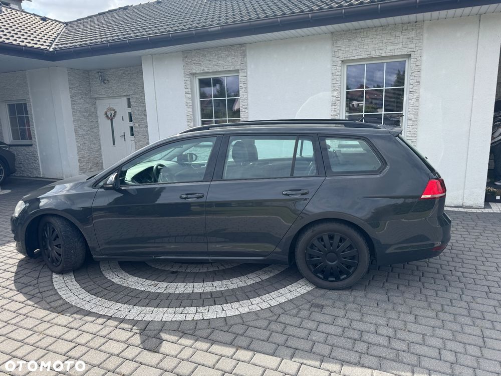 Volkswagen Golf 2.0 TDI 4Motion BlueMotion Technology Comfortline - 9