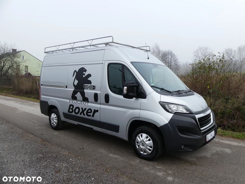 Peugeot BOXER 2.2HDI*130KM*2015 - 33
