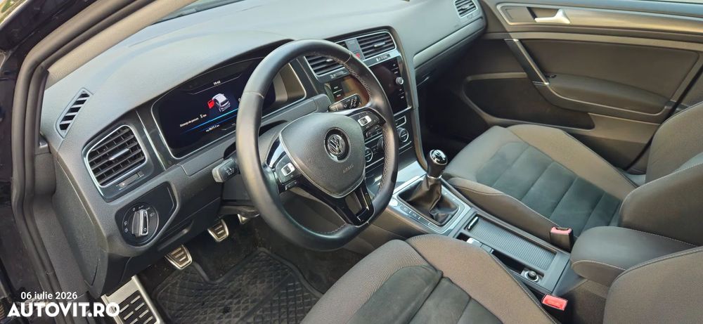 Volkswagen Golf 1.5 TSI Highline - 9