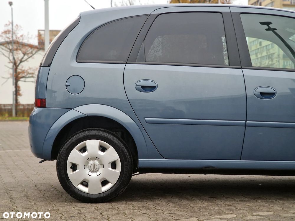 Opel Meriva 1.6 Enjoy MTA - 14