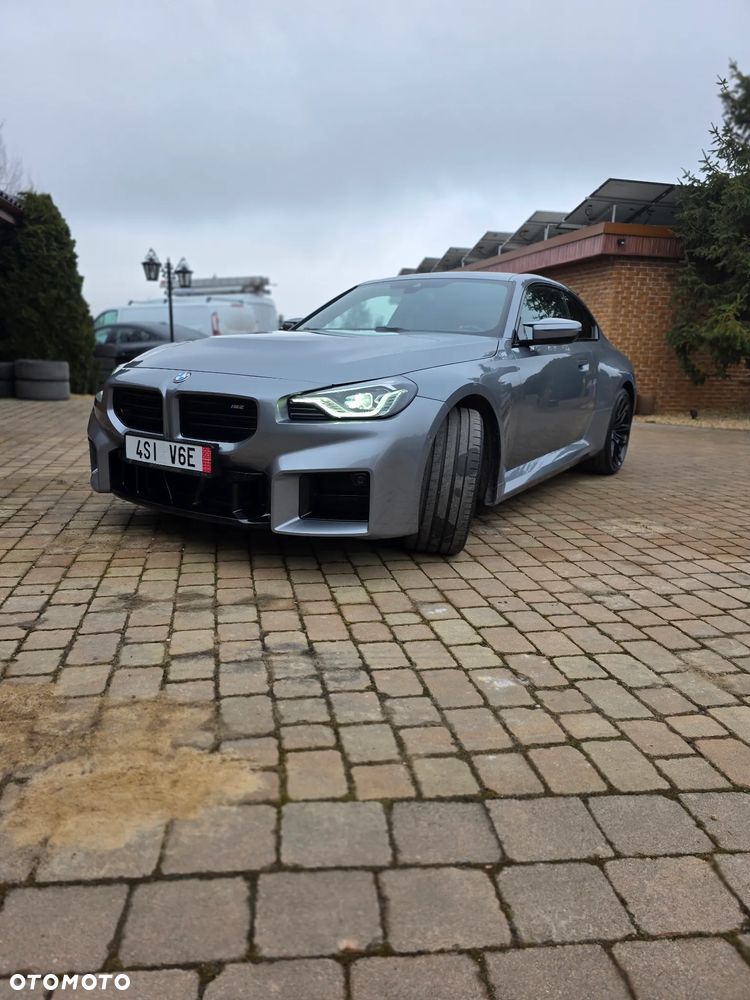 BMW M2 - 7