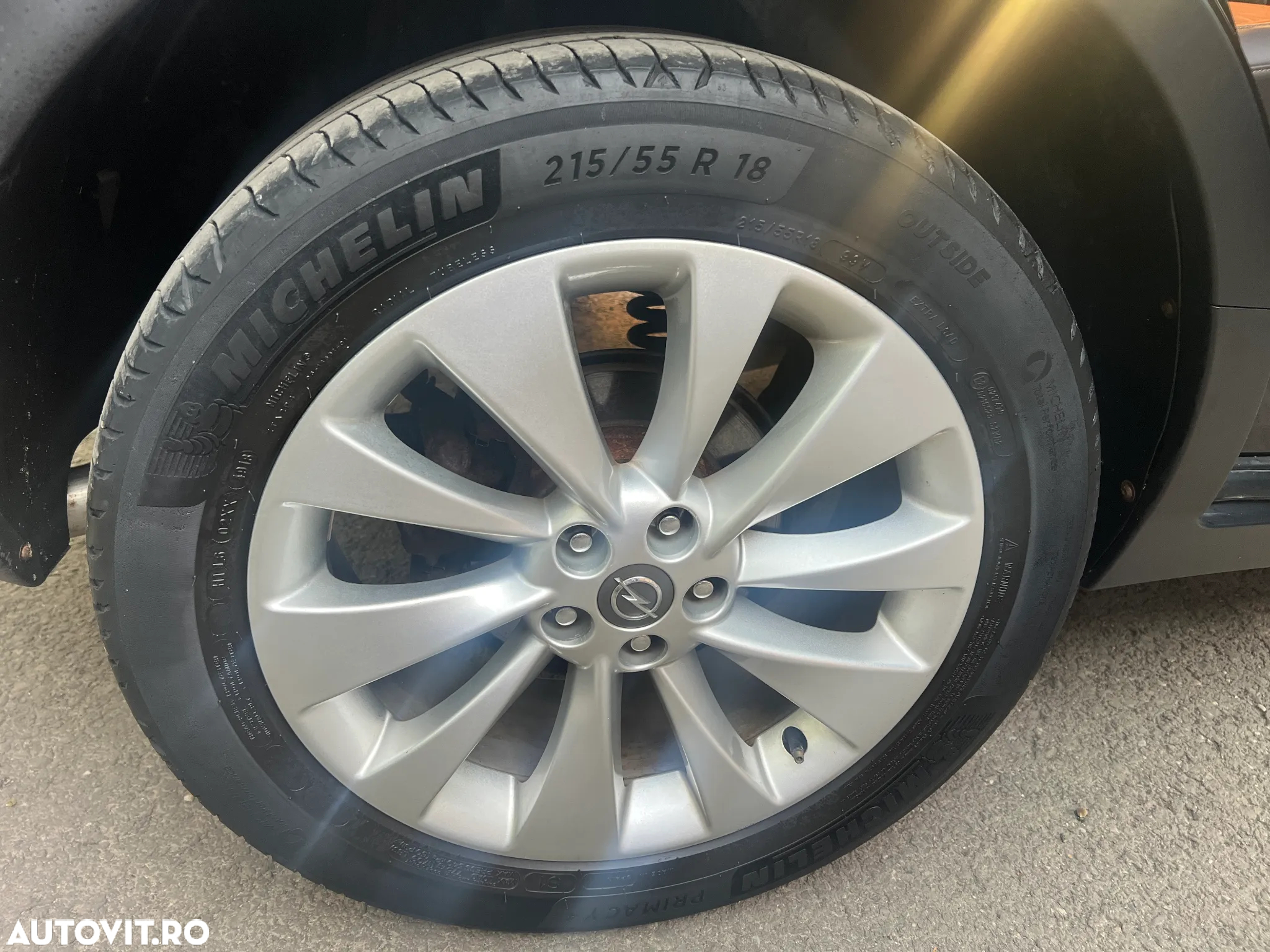 Opel Mokka 1.6 CDTI Automatik Color Edition - 6