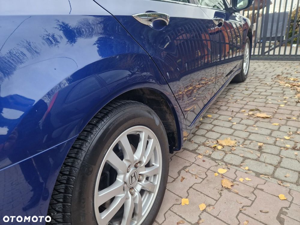 Honda Accord 2.0 Executive - 10