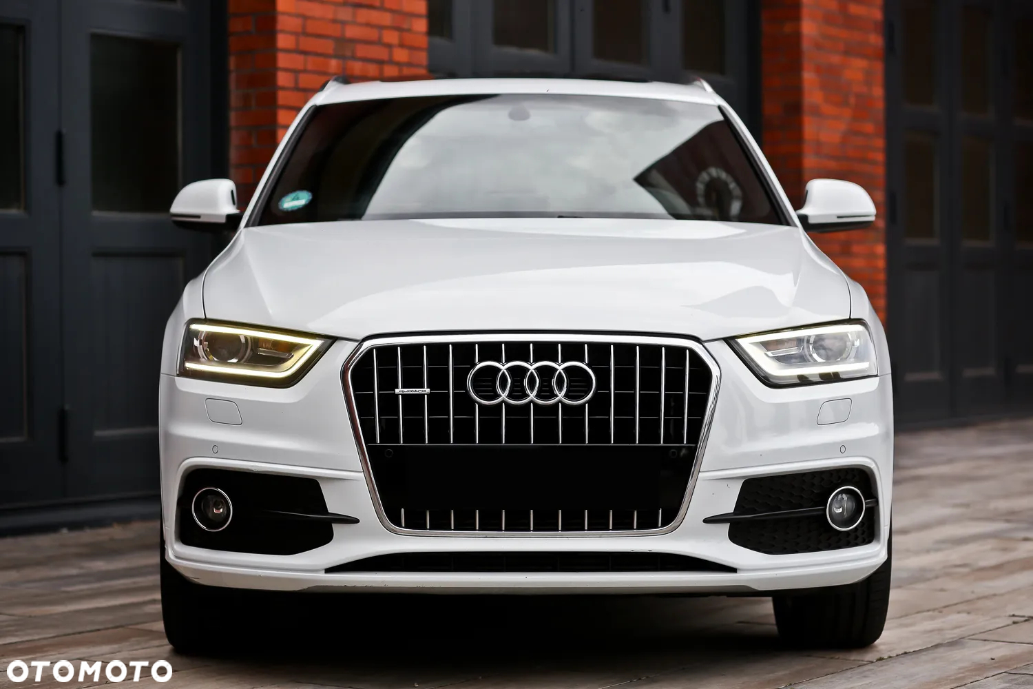 Audi Q3 2.0 TDI Quattro Prime Line S tronic - 5