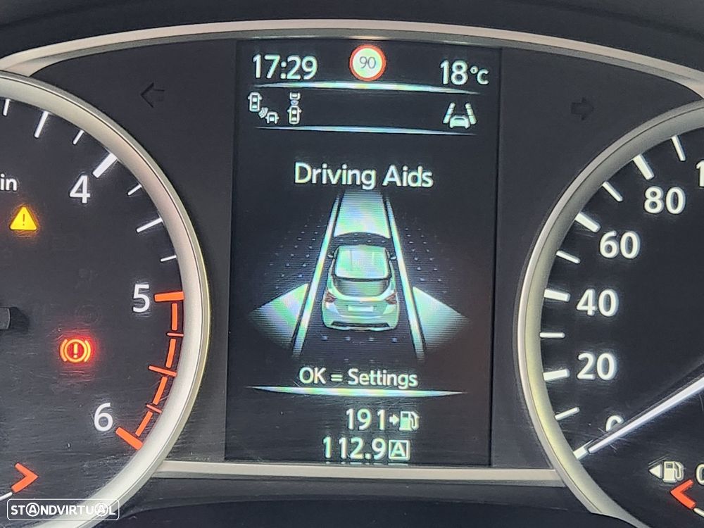 Nissan Micra 1.5 dCi Tekna S/S - 12