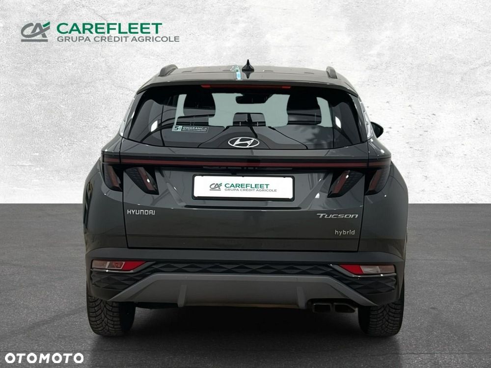 Hyundai Tucson - 6