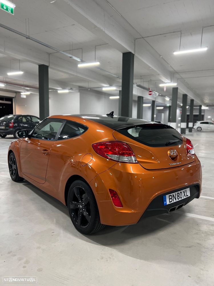 Hyundai Veloster - 16