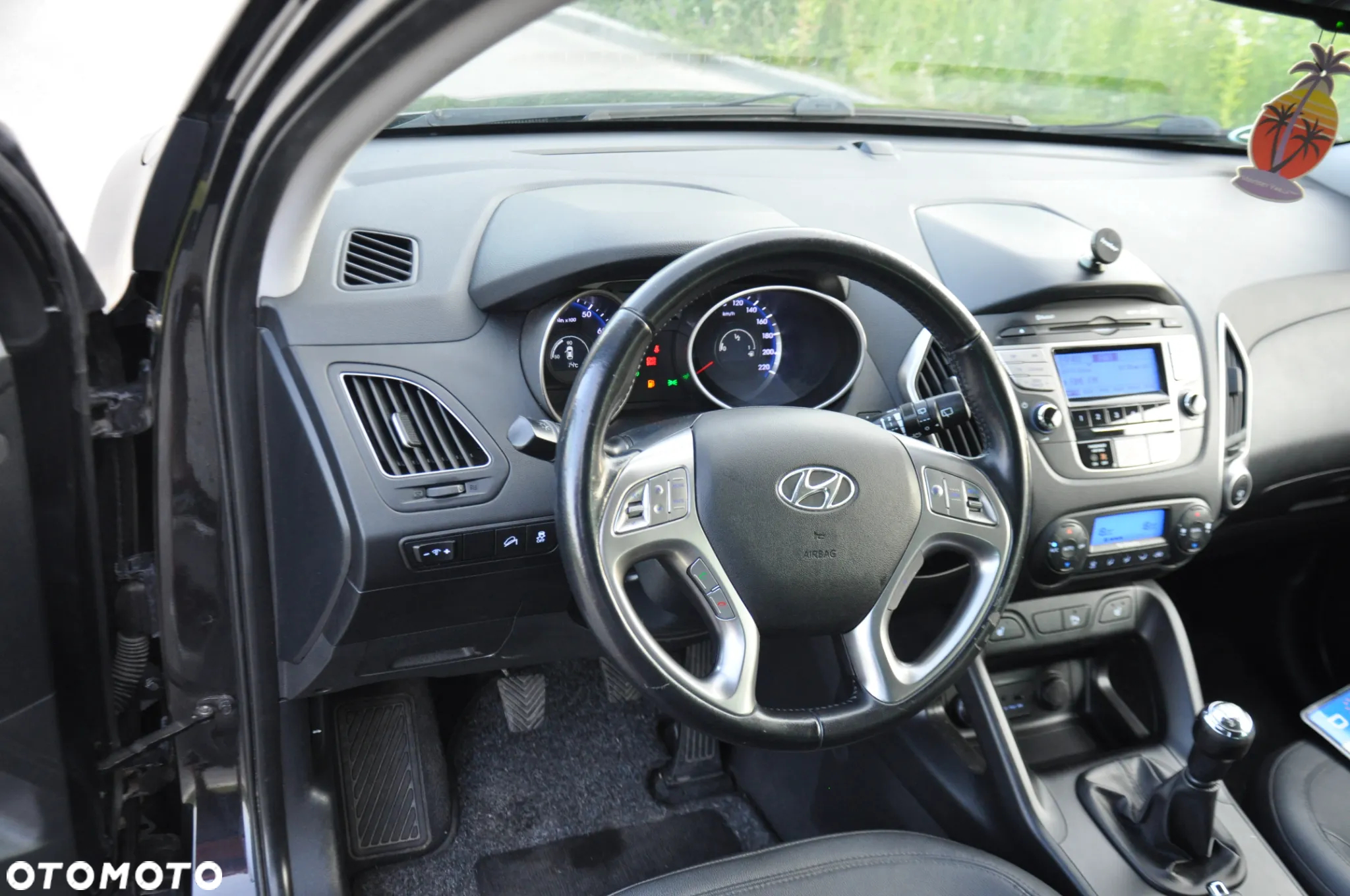 Hyundai ix35 2.0 Premium 2WD - 13