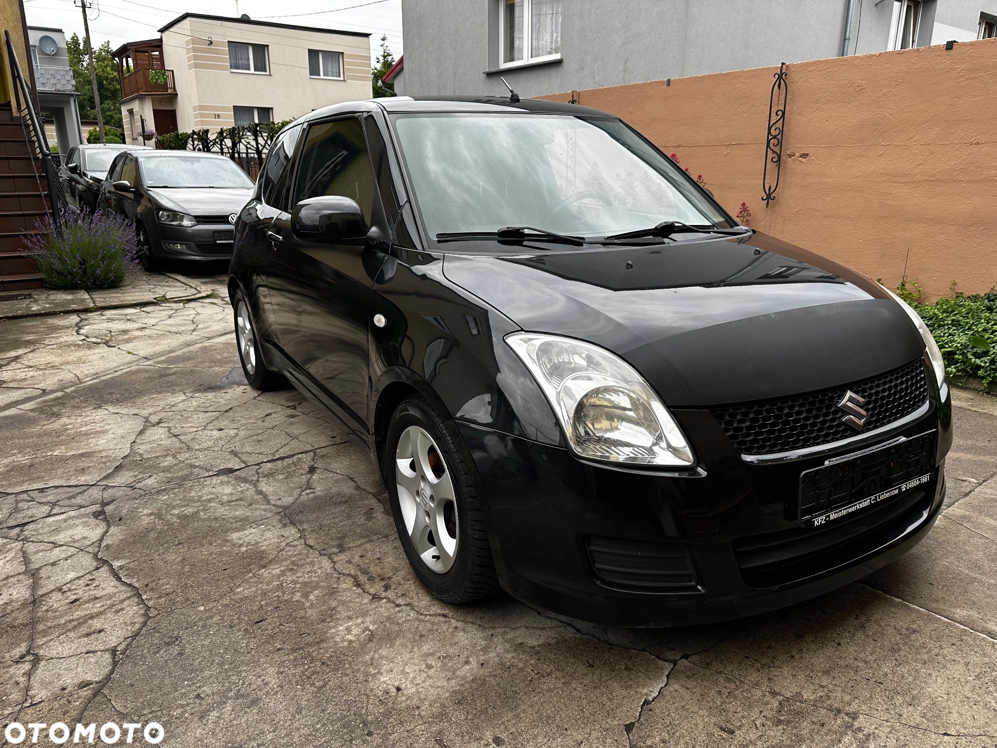 Suzuki Swift 1.3 Club - 2