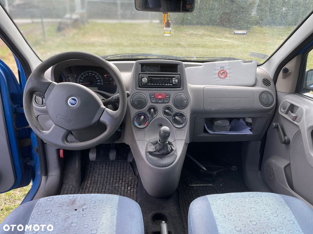 Fiat Panda 1.1 Active Eco - 4