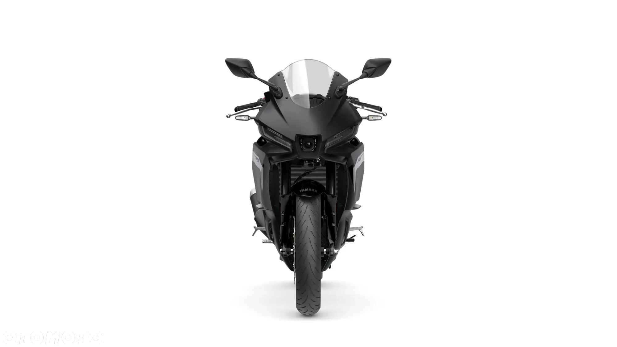 Yamaha R3 - 8