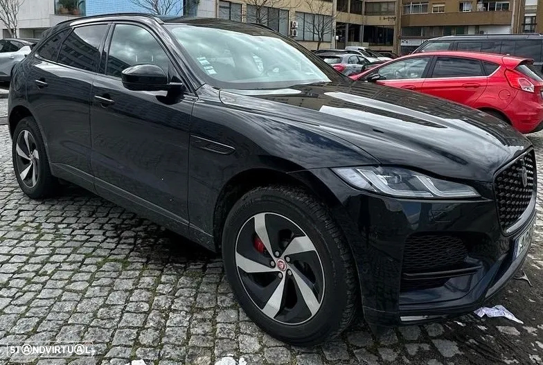 Jaguar F-Pace 2.0 P400e AWD - 13