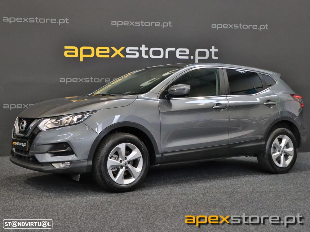 Nissan Qashqai 1.5 dCi Business Edition - 1