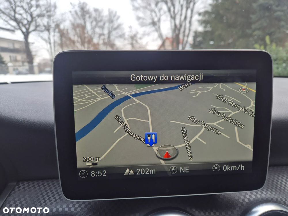 Mercedes-Benz Klasa A 200 (BlueEFFICIENCY) Urban - 14