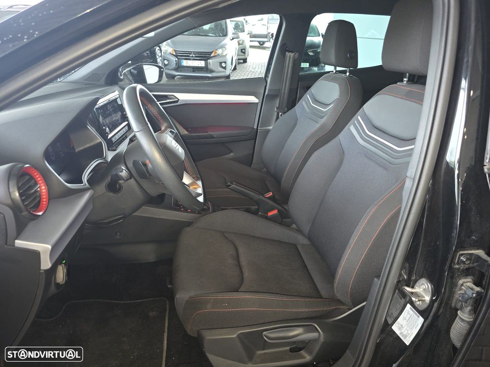 SEAT Ibiza 1.0 TSI FR DSG - 10