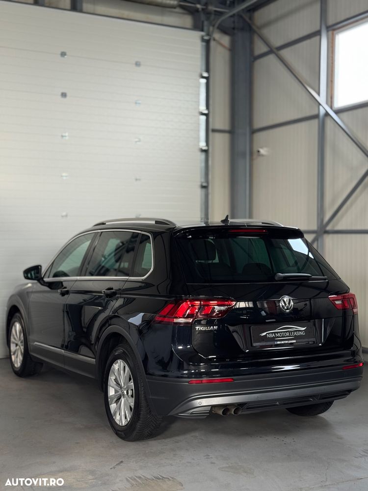 Volkswagen Tiguan 1.5 TSI ACT Trendline - 4
