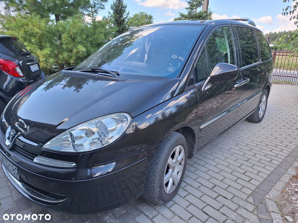 Peugeot 807 2.0 HDi Active - 2