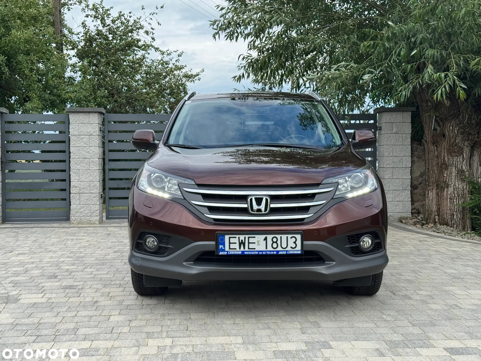 Honda CR-V - 14