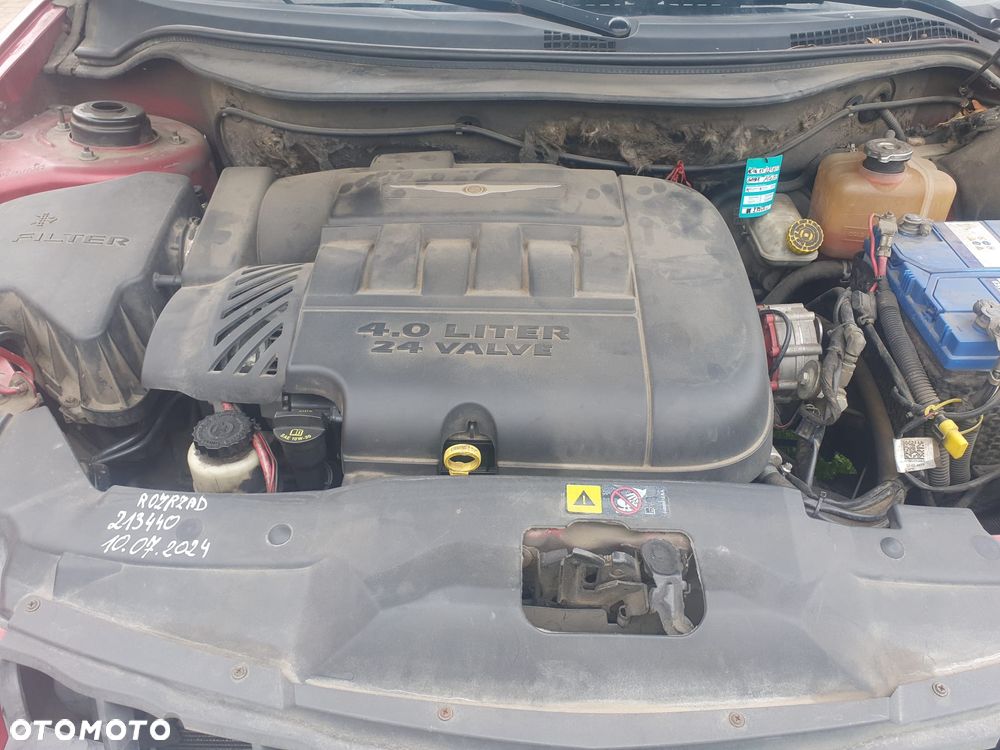 Chrysler Pacifica 4.0 AWD - 5