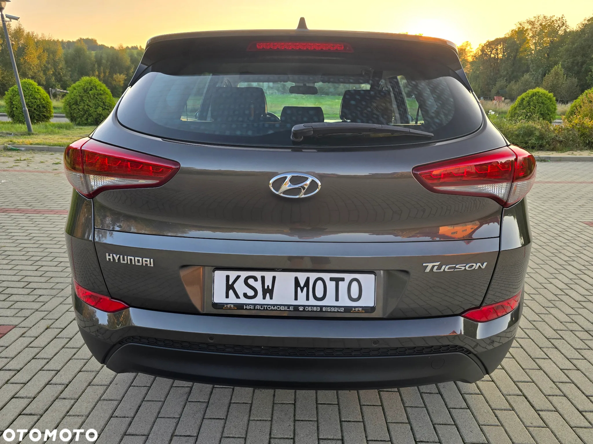 Hyundai Tucson 1.6 GDi 2WD Style - 9