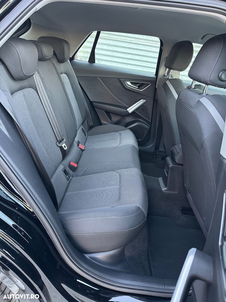 Audi Q2 1.0 TFSI ultra design - 9