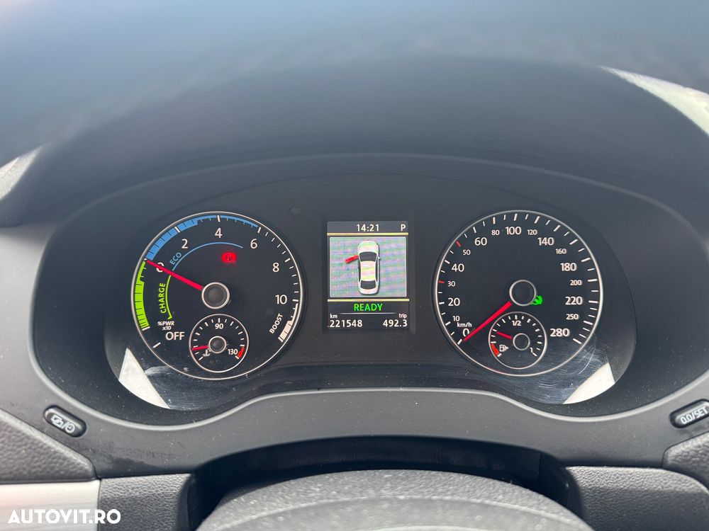 Volkswagen Jetta 1.4 TSI DSG Highline - 8