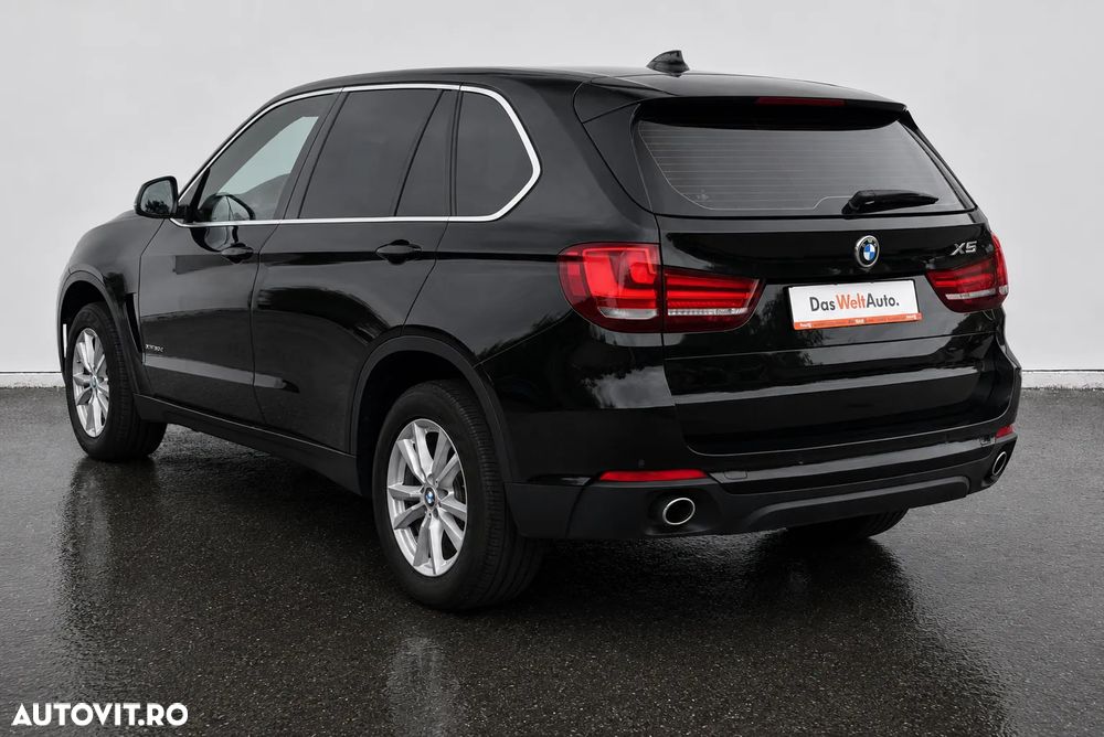 BMW X5 2016 — imagine 4