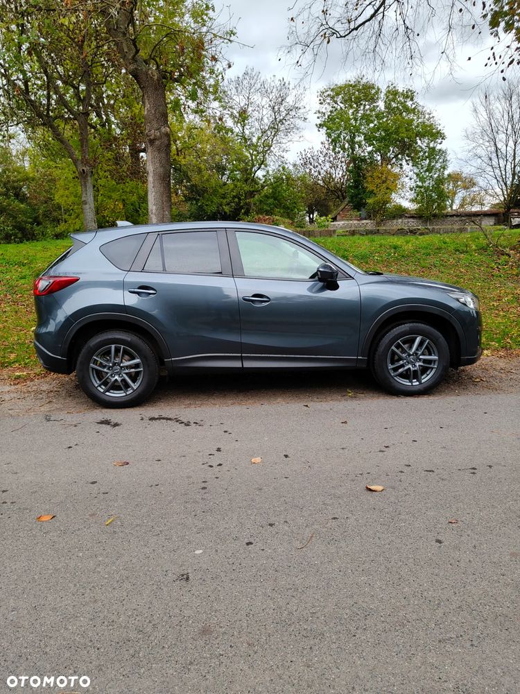 Mazda CX-5 SKYACTIV-G 165 Exclusive-Line - 11