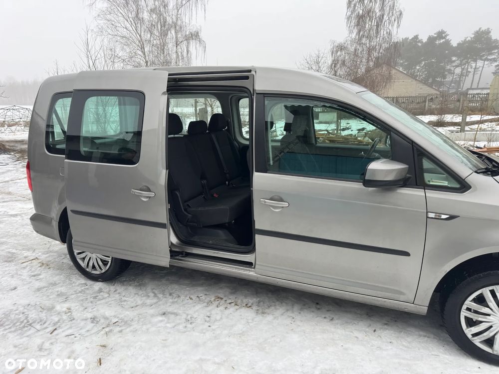 Volkswagen Caddy Maxi 1.4 TSI Trendline - 14