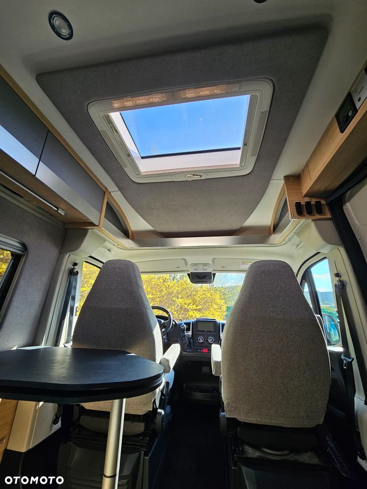 Possl TRENTA 600 165KM HAK  MAX doposażony kampervan - 21