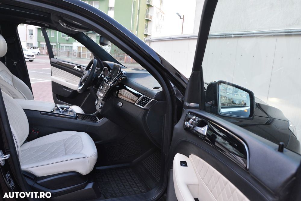 Mercedes-Benz GLE 350 d 4MATIC 9G-TRONIC AMG Line - 19