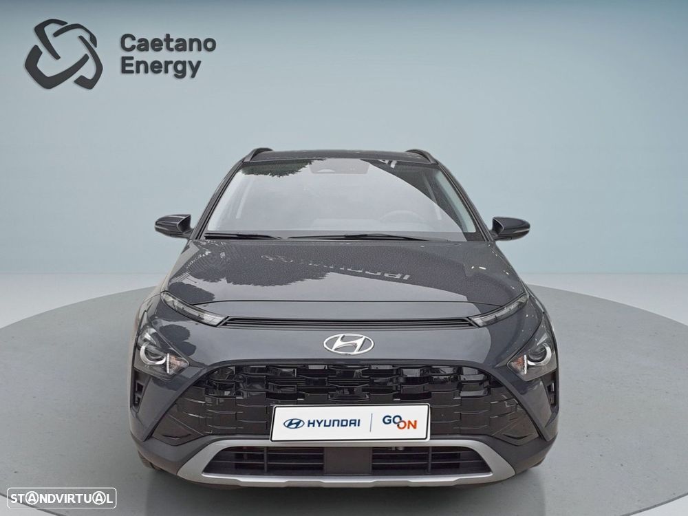 Hyundai Bayon 1.0 T-GDI Premium DCT - 2