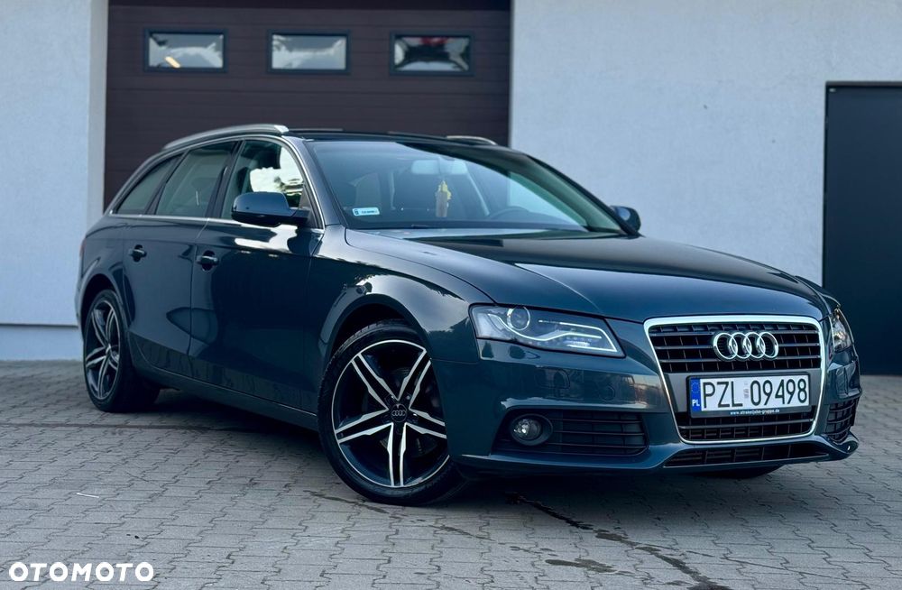 Audi A4 Avant - 2