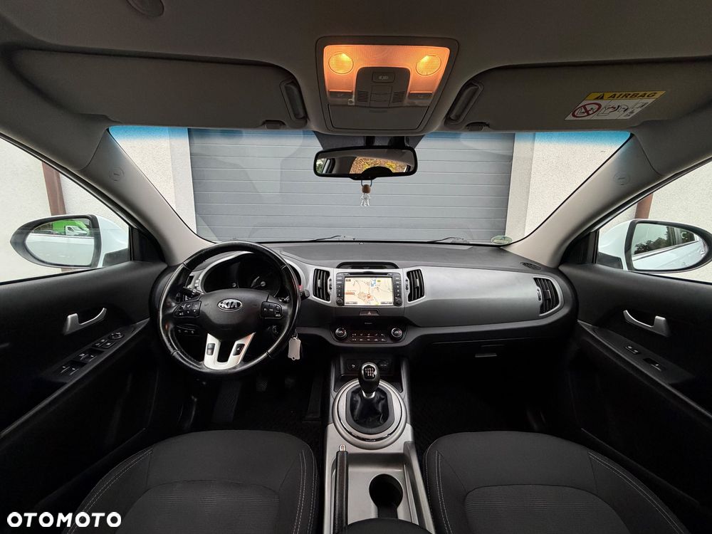 Kia Sportage - 10