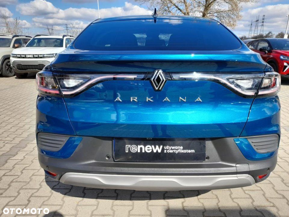 Renault Arkana - 6