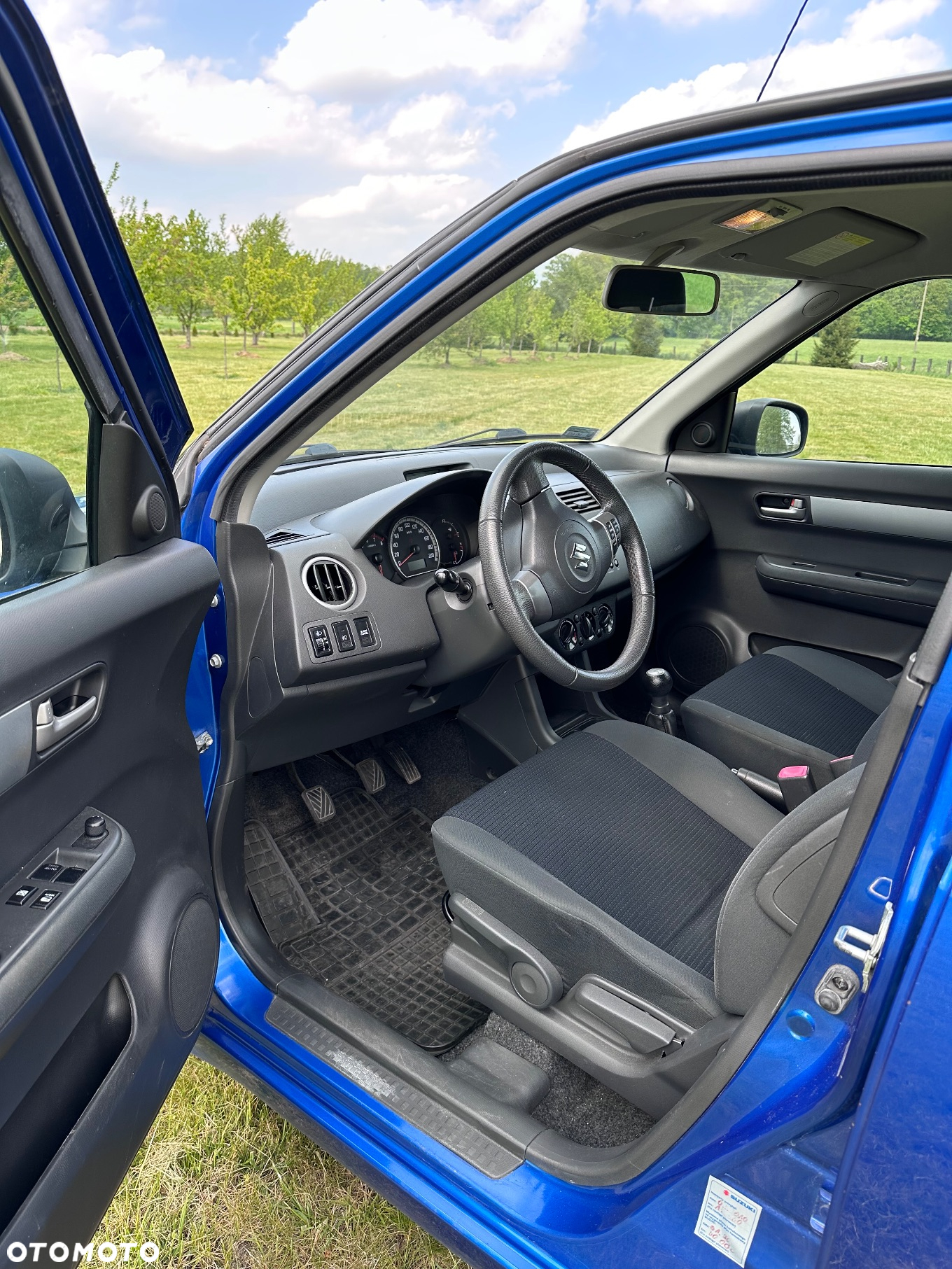 Suzuki Swift 1.3 GLX / Comfort - 6